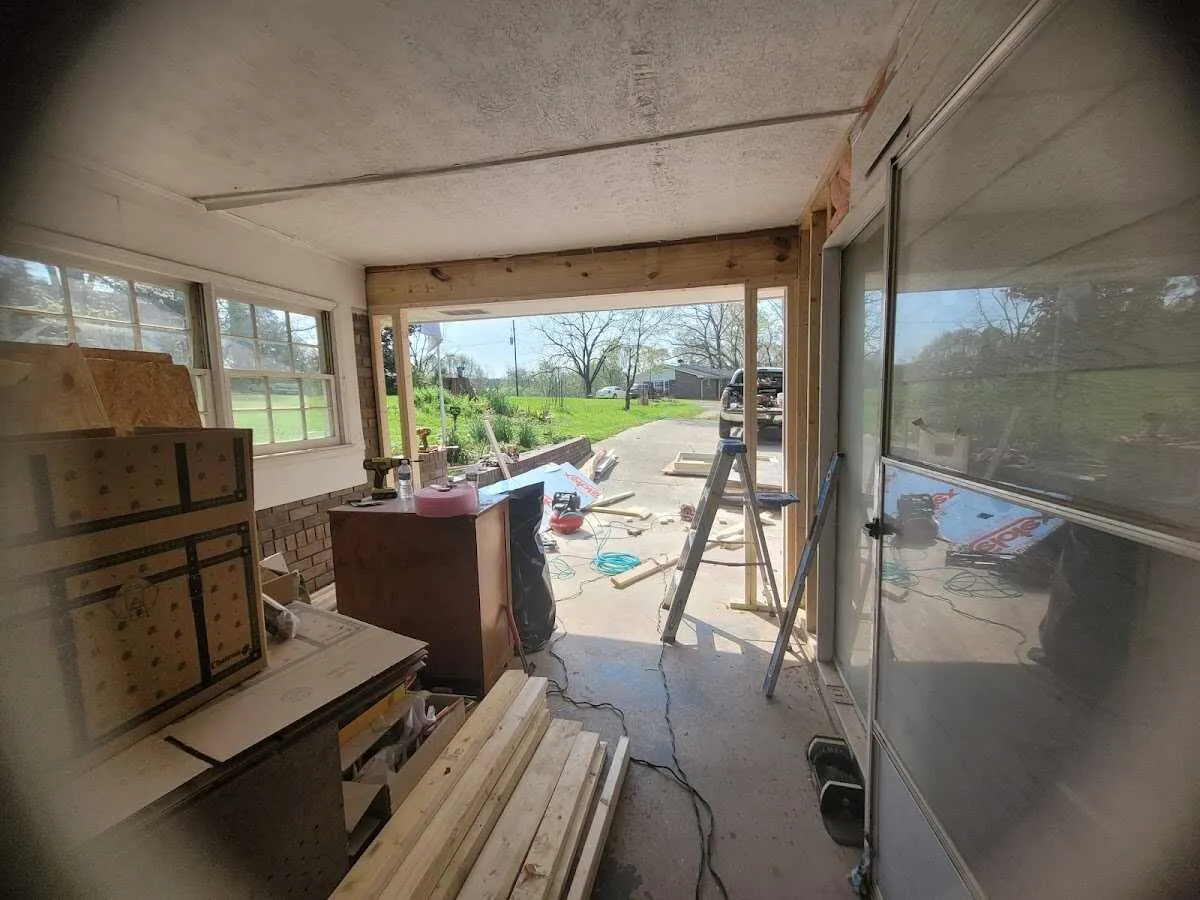 Air movers and dehumidifier for Water Mitigation Services in Chadron